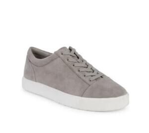 VINCE Sneakers Womens Size 9 Belford Suede Classic Preppy Luxury Designer Shoes